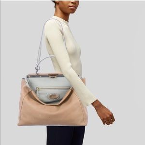 Fendi Large Peekaboo tote